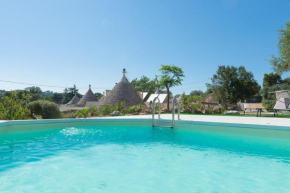 Trulli dei Ciclamini Locorotondo